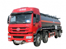 Chemical Liquid Tanker Truck FAW